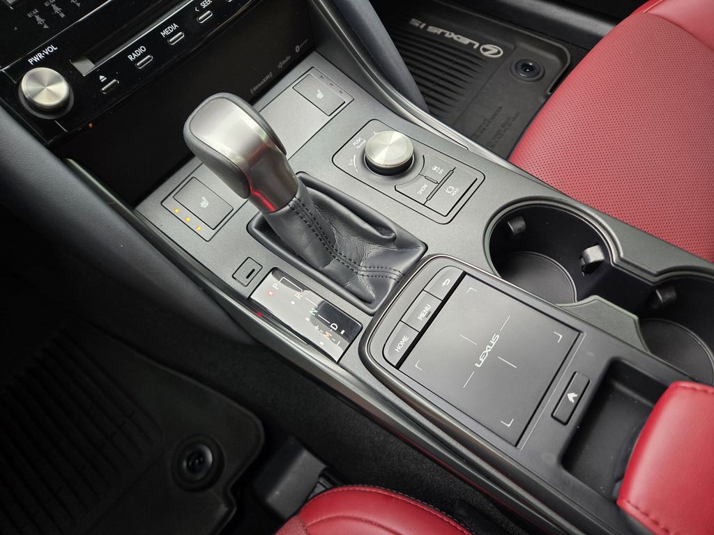 2024 Lexus IS 350 F SPORT Design White at AutoSavvy Houston Southwest