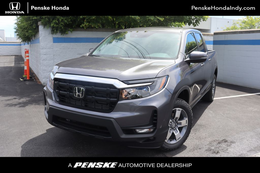 2025 Honda Ridgeline RTL -
                Indianapolis, IN