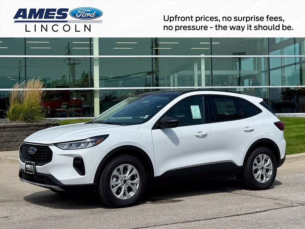 2025 Ford Escape Active FWD