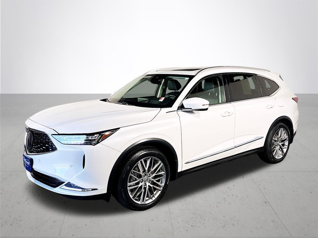 2022 Acura MDX Advance