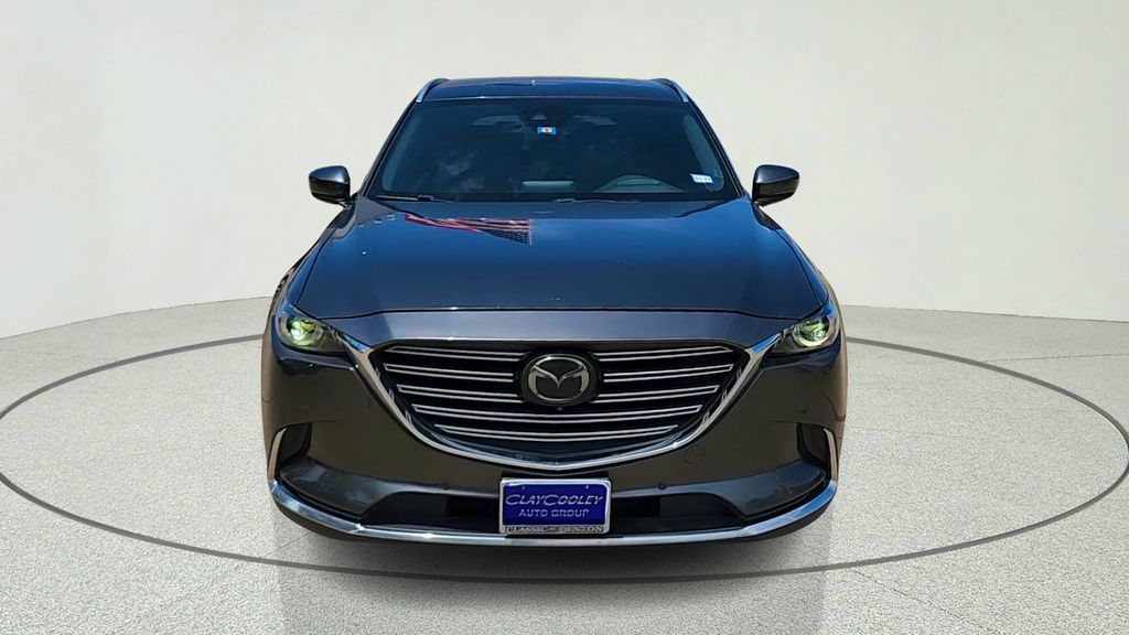 Used 2019 Mazda CX-9 Signature with VIN JM3TCBEY8K0303245 for sale in Dallas, TX