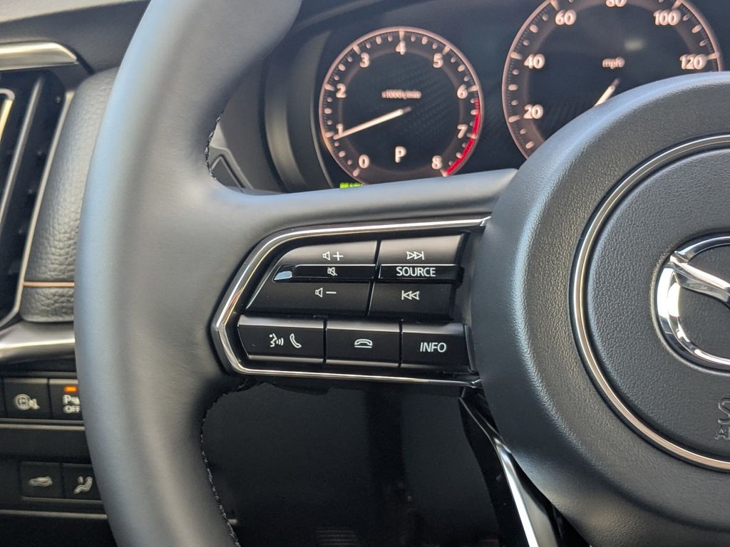 2026 Mazda CX-90 3.3 Turbo Premium Sport