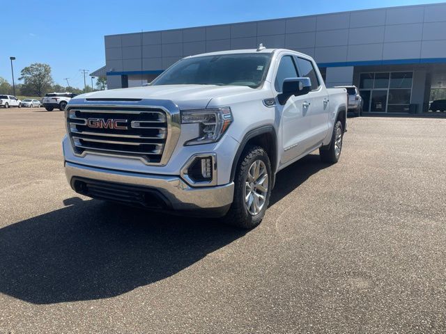 2021 GMC Sierra 1500 SLT Crew Cab 4WD