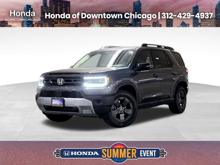 2026 Honda Passport RTL