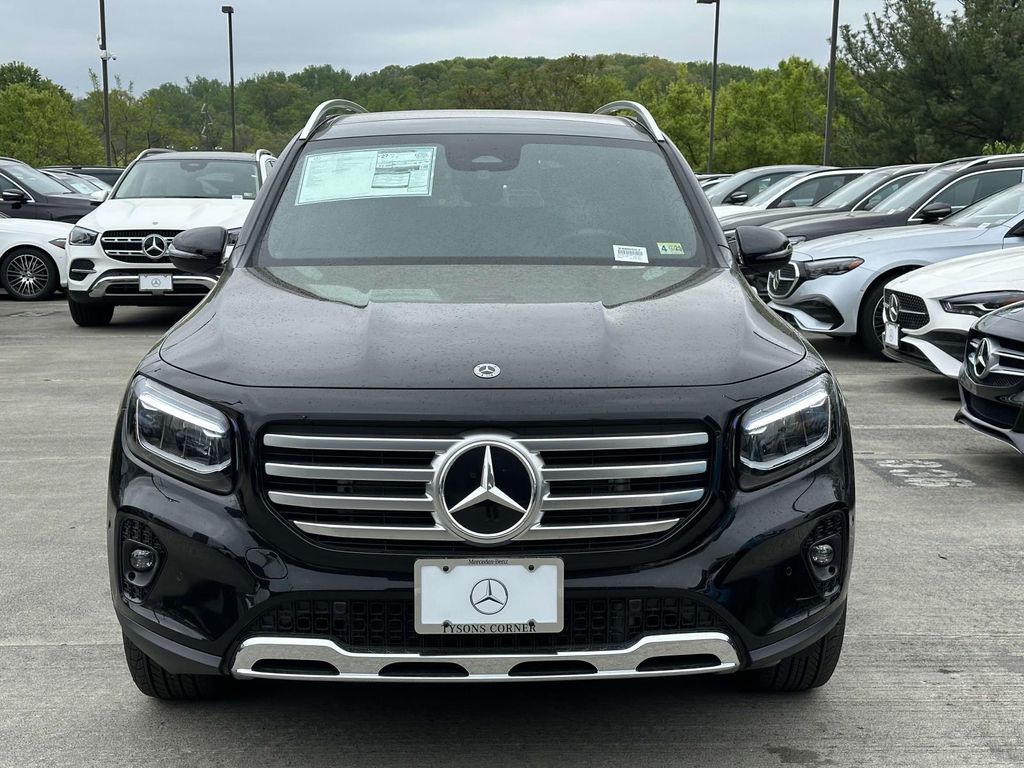 2024 Mercedes-Benz GLB 250 6