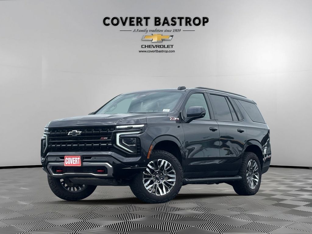 Used Car 2025 Chevrolet Tahoe  4wd 4dr Z71 For Sale Under $70,000 In Austin, Texas