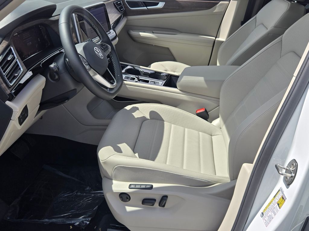 2026 Volkswagen Atlas - $46,914
