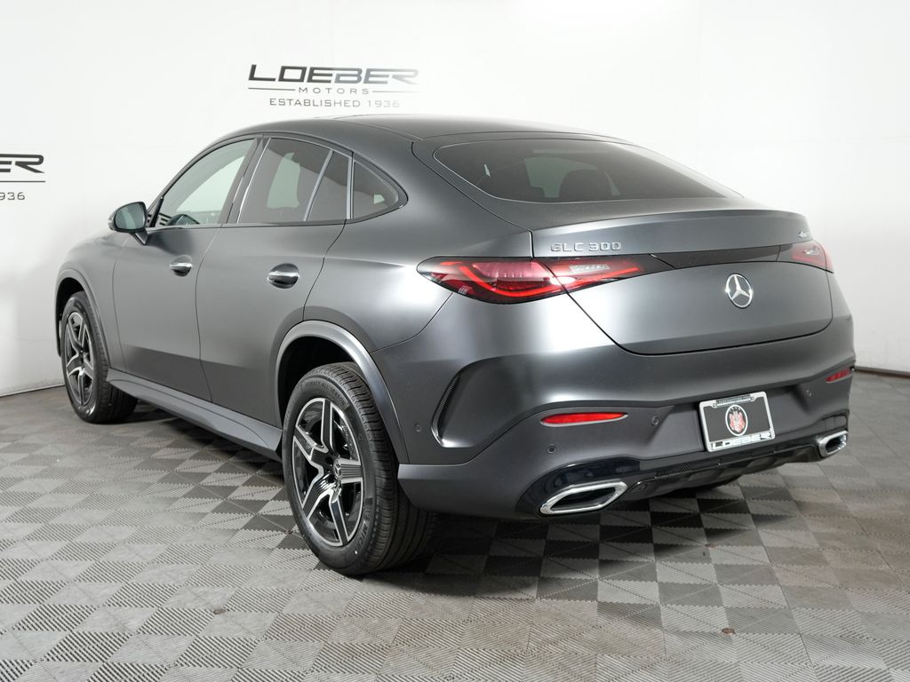 new 2026 Mercedes-Benz GLC car, priced at $69,255
