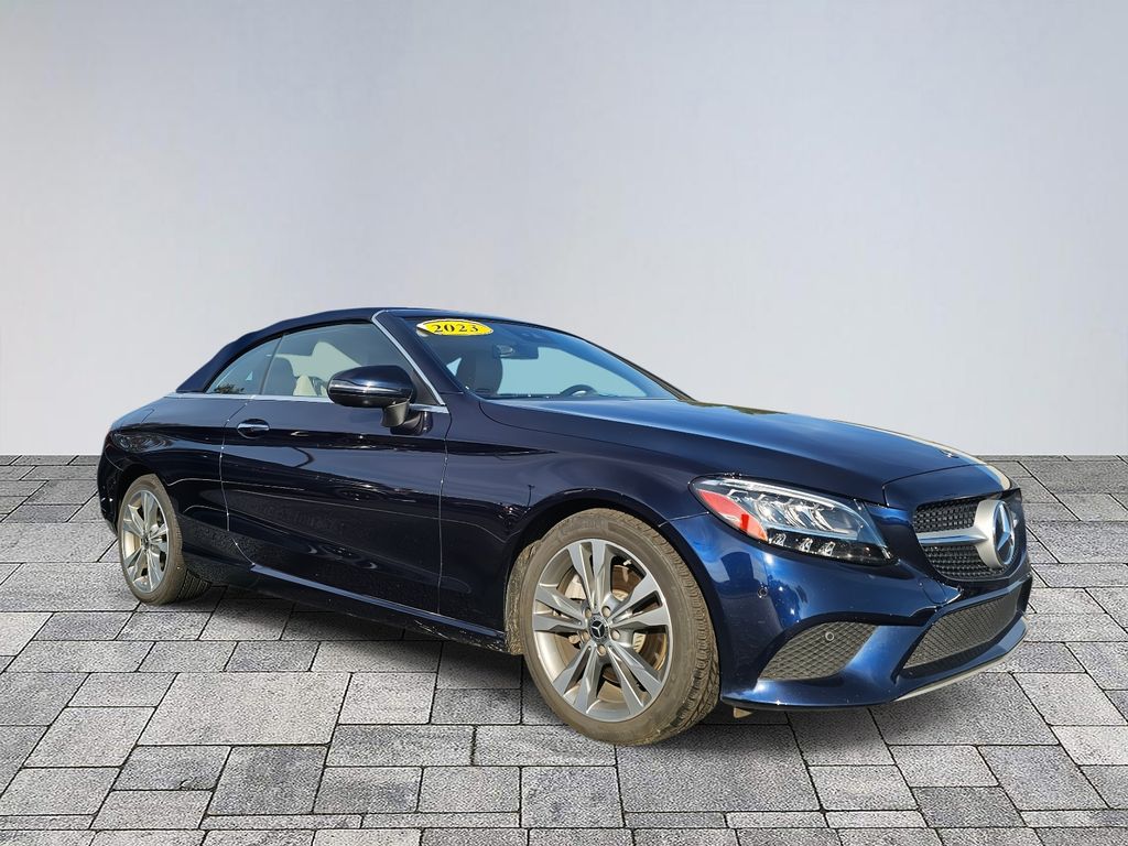 2023 Mercedes-Benz C-Class C 300 4MATIC