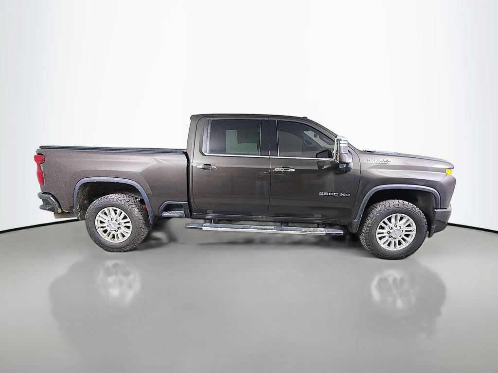 Used 2020 Chevrolet Silverado 2500HD Truck