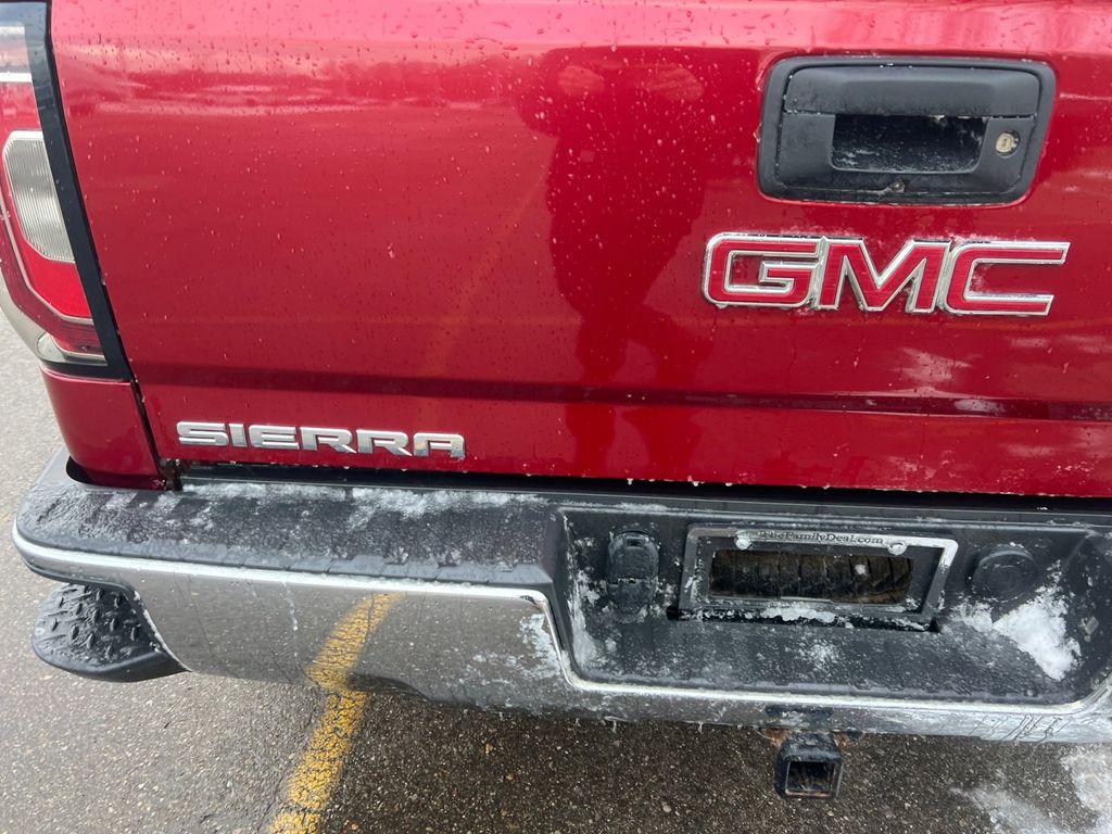 2018 GMC Sierra 1500 SLT 48