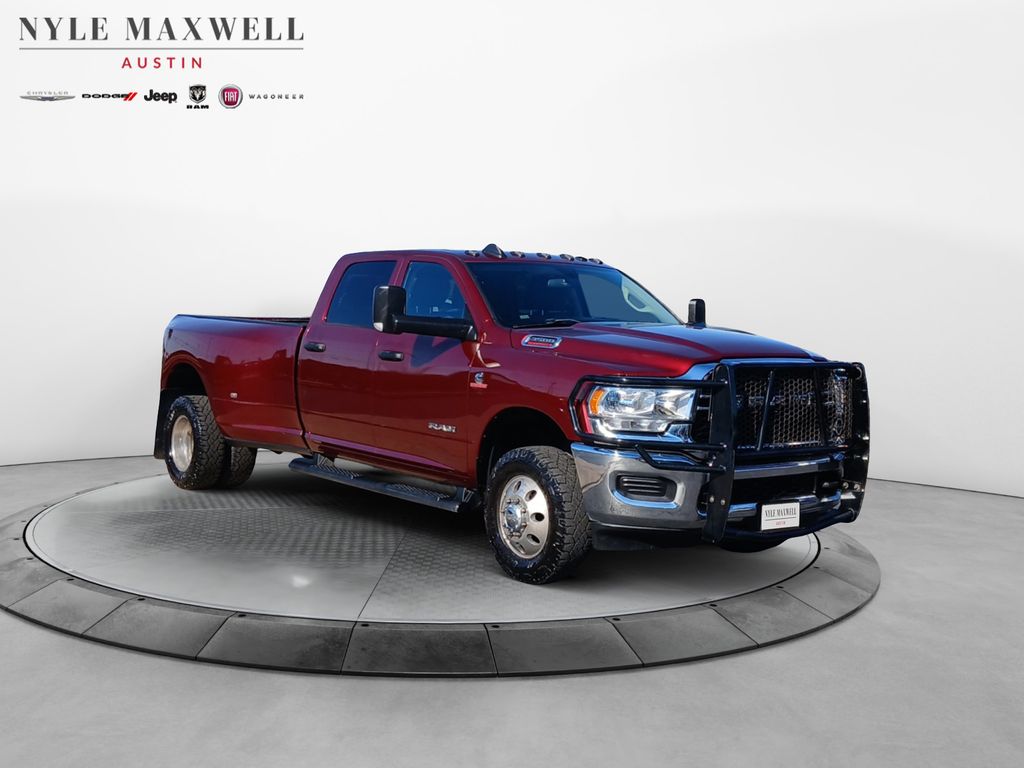 Used Car 2020 Ram 3500  Tradesman For Sale Under $35,000 In Austin, Texas