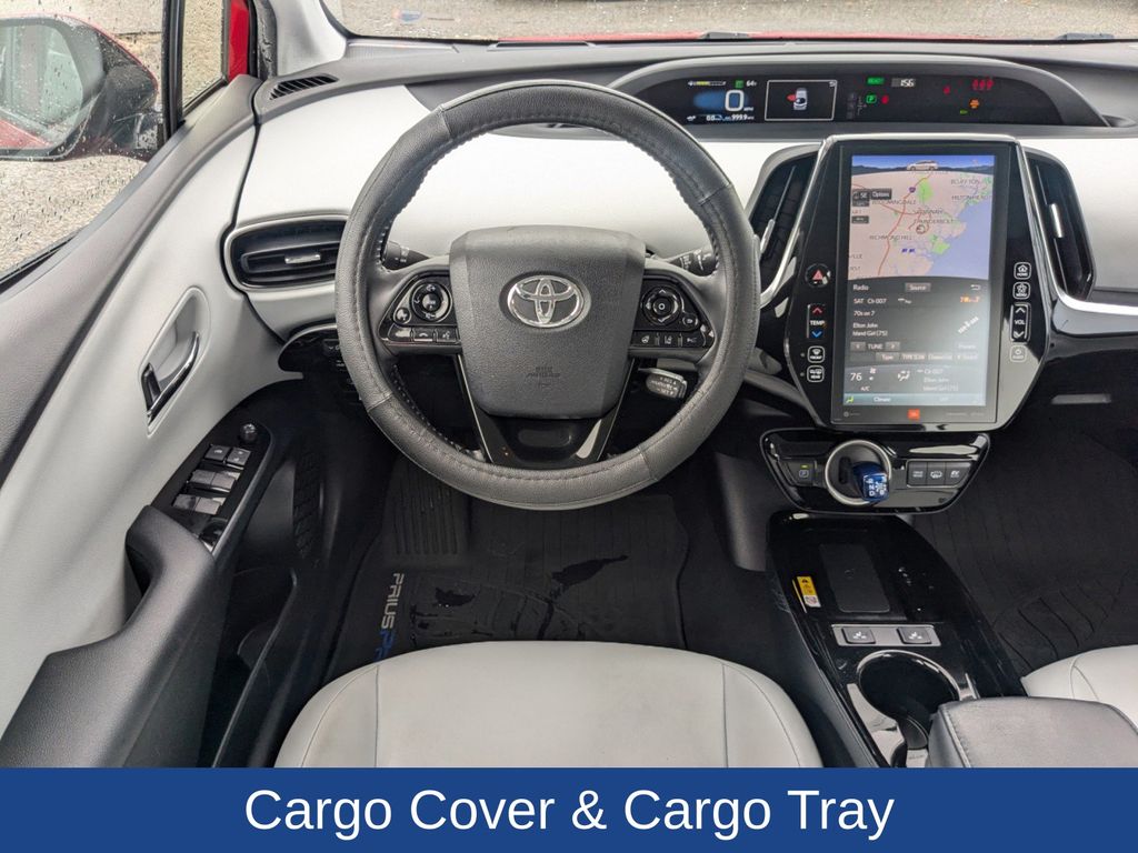2020 Toyota Prius Prime Limited