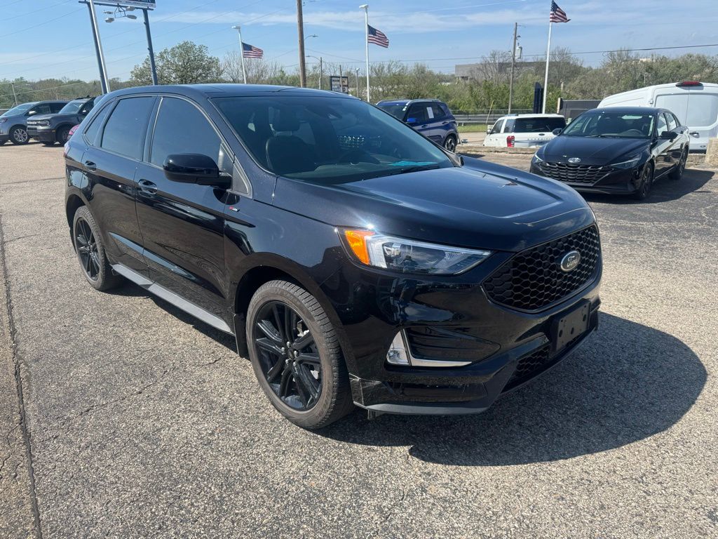 2024 Ford Edge ST Line AWD