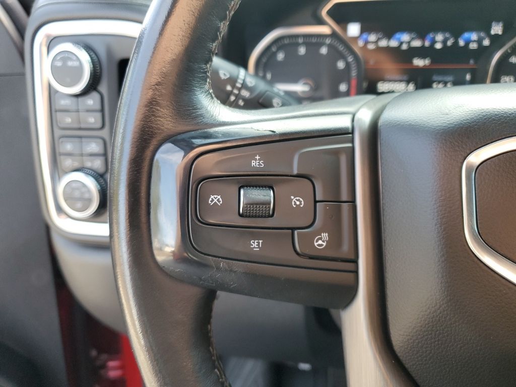 Used Car 2021 Gmc Sierra 1500  Denali For Sale Under $50,000 In Austin, Texas