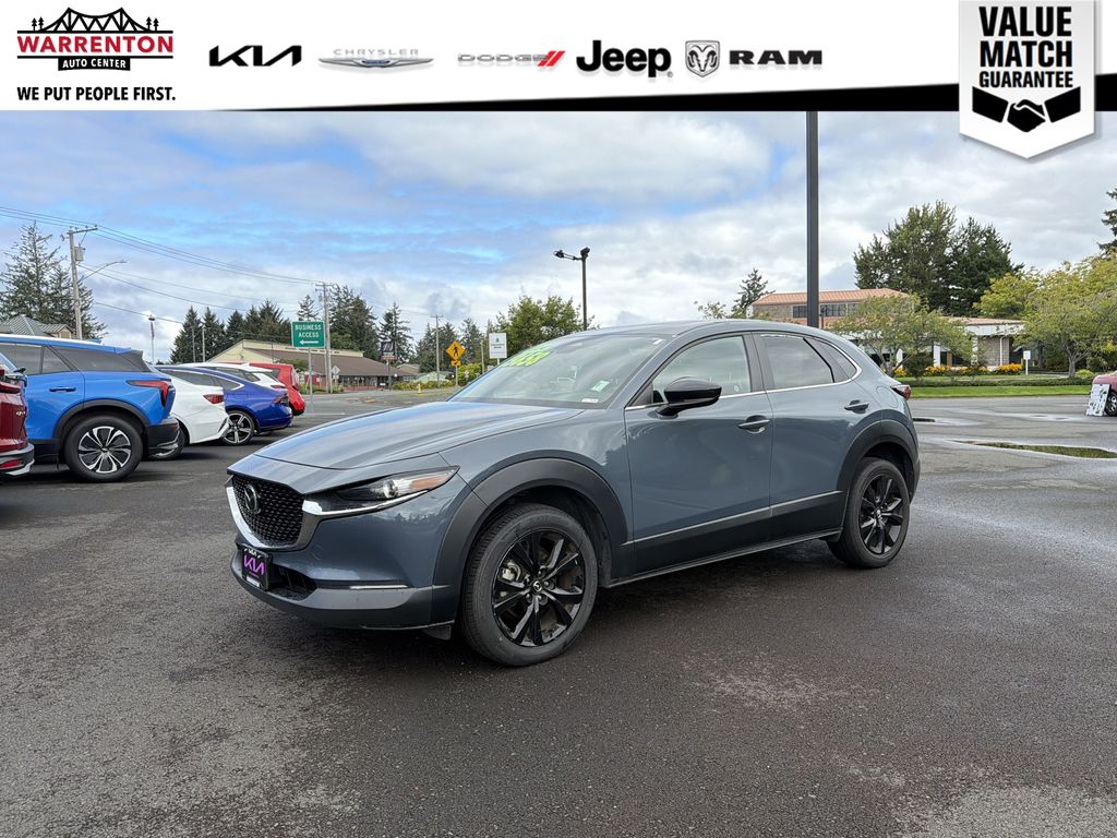 2024 Mazda CX-30 2.5 S Carbon Edition