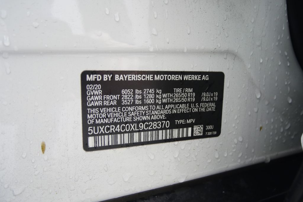 Thumbnail: 2020 BMW X5 - 32