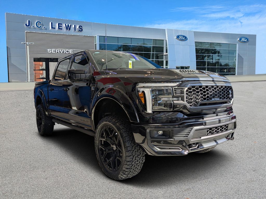 2025 Ford F-150 Shelby