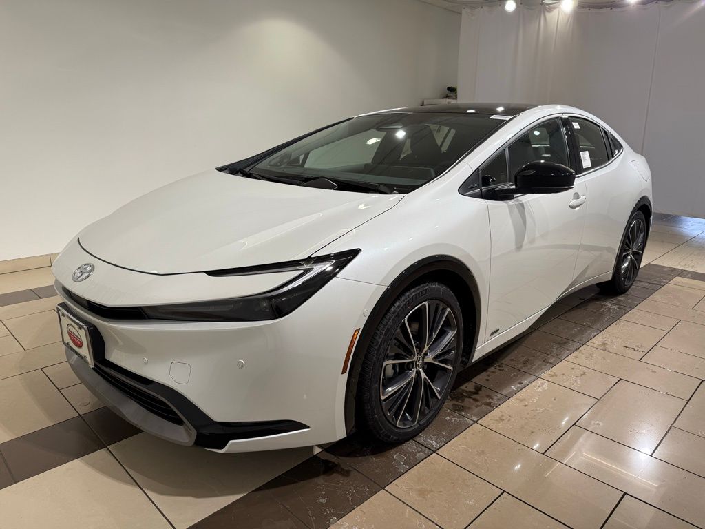 Thumbnail: 2026 Toyota Prius - 1