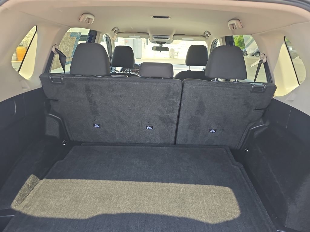 Used 2025 Nissan Rogue SUV