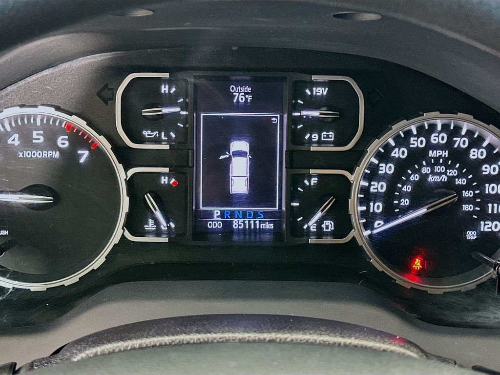 Thumbnail: 2020 Toyota Tundra - 12