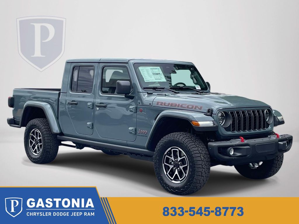 2026 Jeep Gladiator Rubicon X