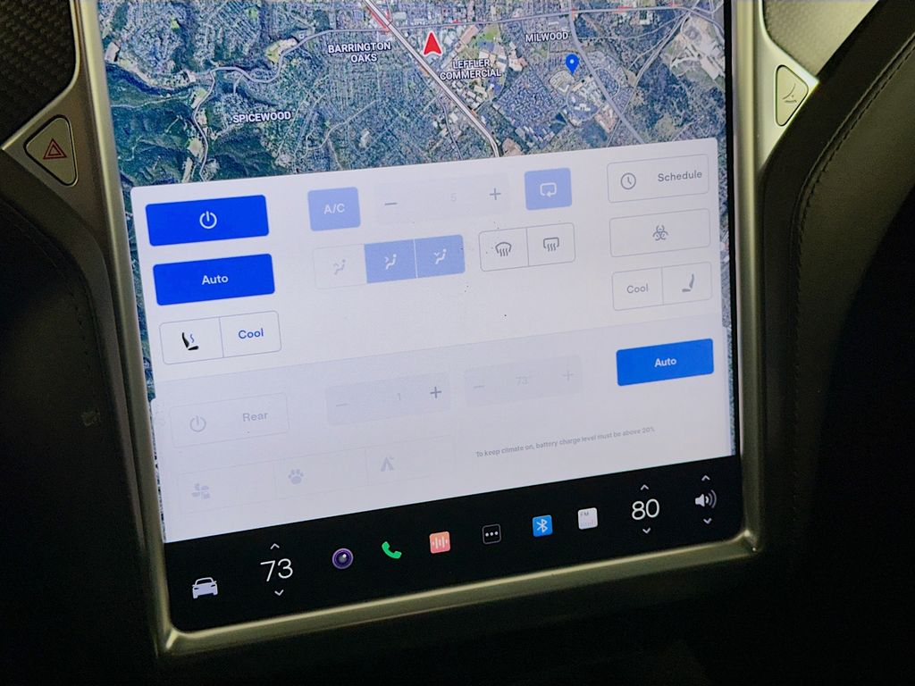 2016 Tesla Model X 90D 15