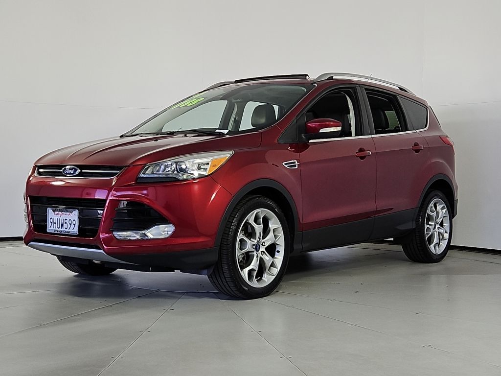 Thumbnail: 2014 Ford Escape - 2