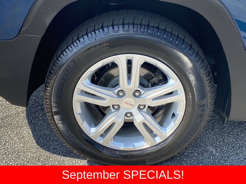 Used 2020 GMC Terrain SUV