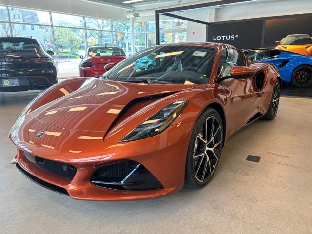 /2026 Lotus Emira