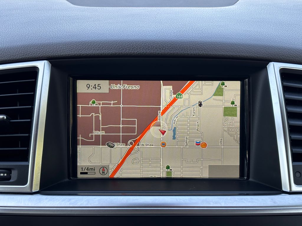 Thumbnail: 2014 Mercedes-Benz M-Class - 13