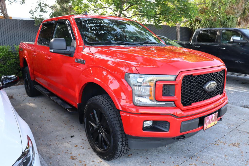 Thumbnail: 2020 Ford F-150 - 6