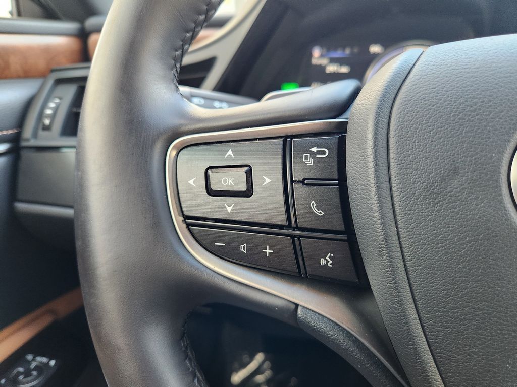 2023 Lexus ES 300h PREMIUM Silver at Westside Lexus
