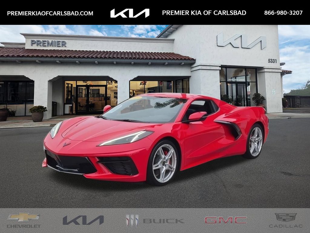 2023 Chevrolet Corvette