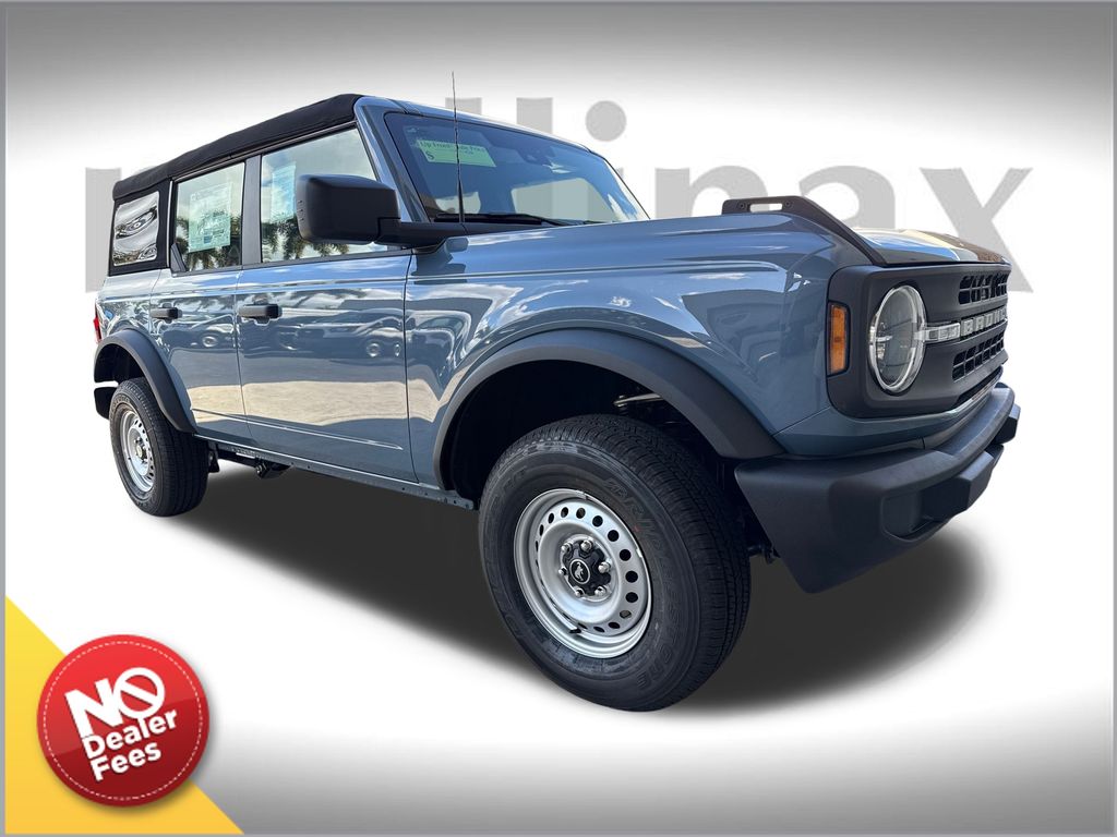 2025 Ford Bronco 4-Door Base's photo