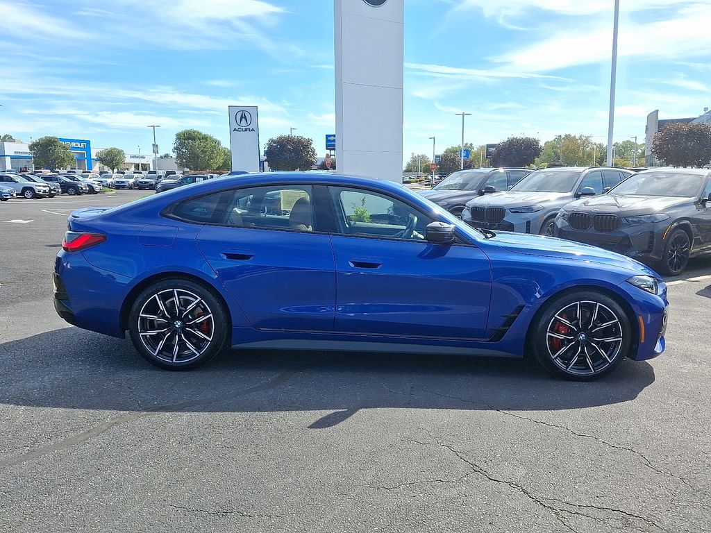 Thumbnail: 2024 BMW 4 Series - 7