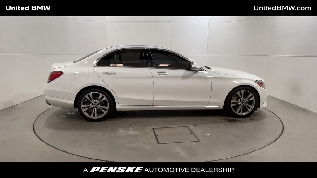 2019 Mercedes-Benz C-Class C 300 9