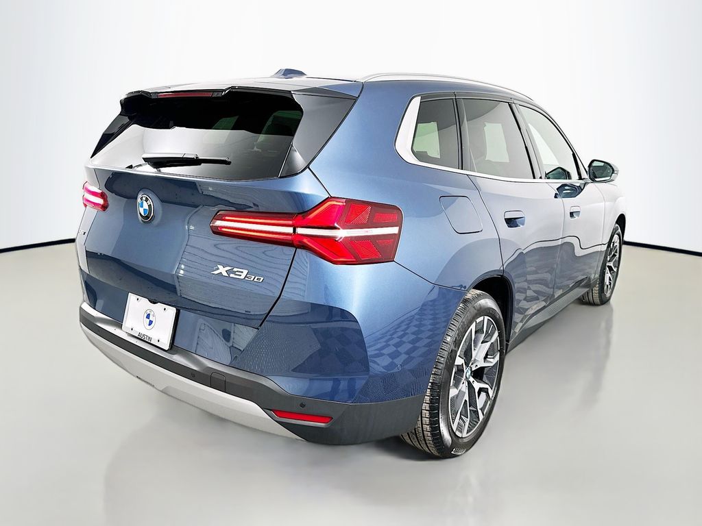 Thumbnail: 2026 BMW X3 - 5