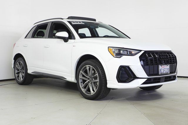 2022 Audi Q3 Premium 4