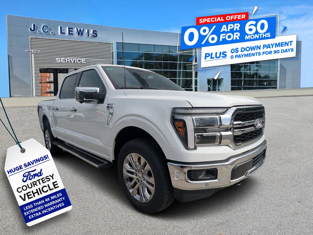 2025 Ford F-150 LARIAT