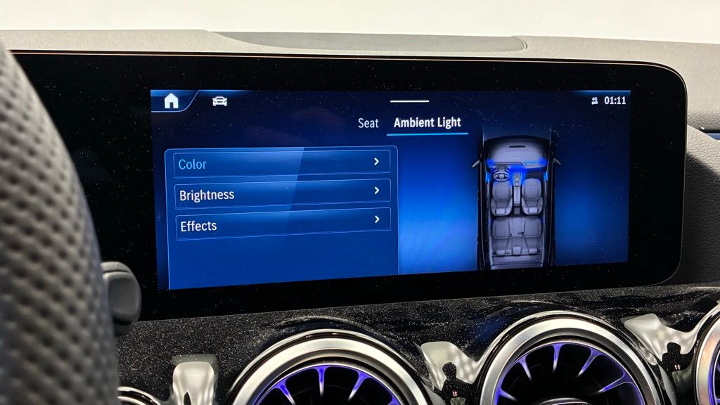 Thumbnail: 2025 Mercedes-Benz GLA - 23