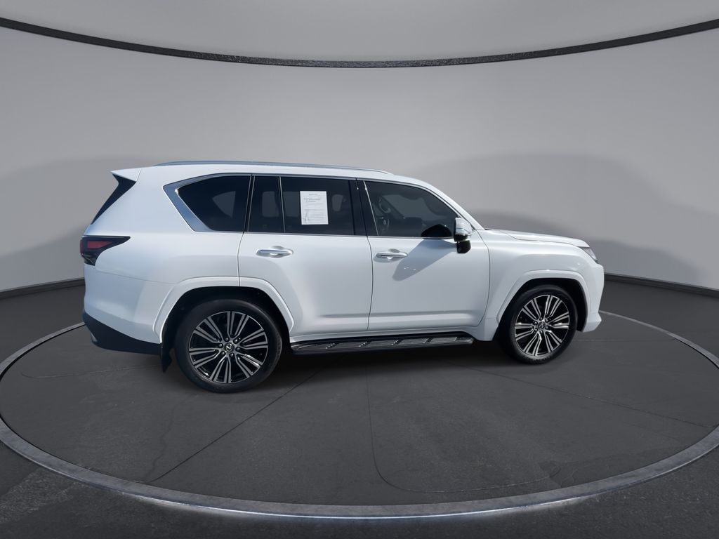 Thumbnail: 2025 Lexus LX - 9