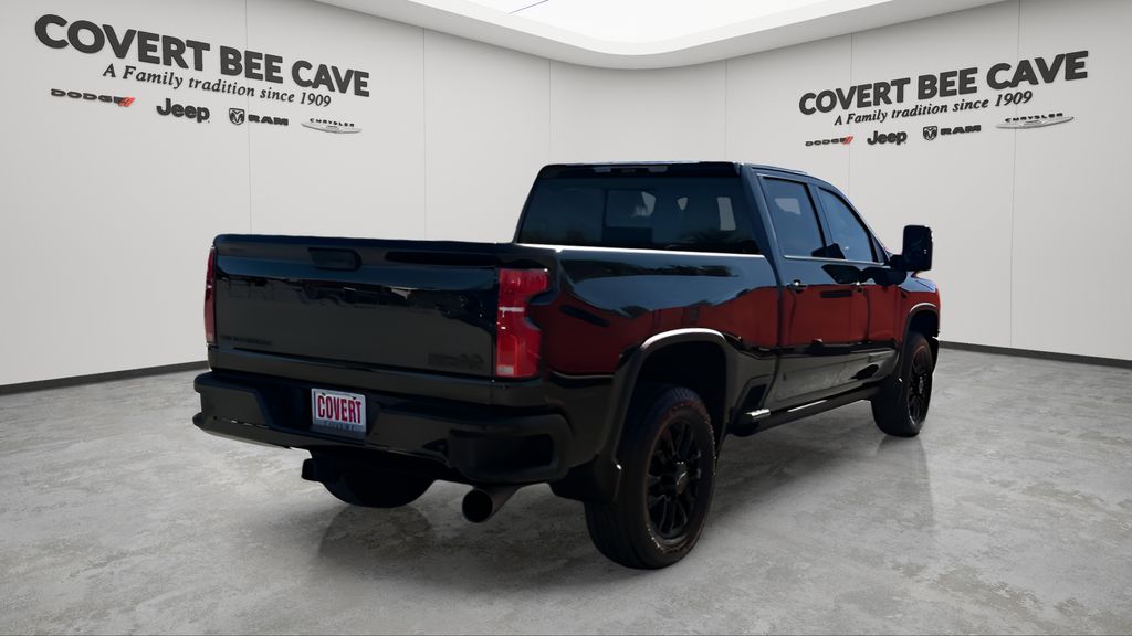 Used Car 2025 Chevrolet Silverado 2500hd  High Country For Sale Under $80,000 In Austin, Texas