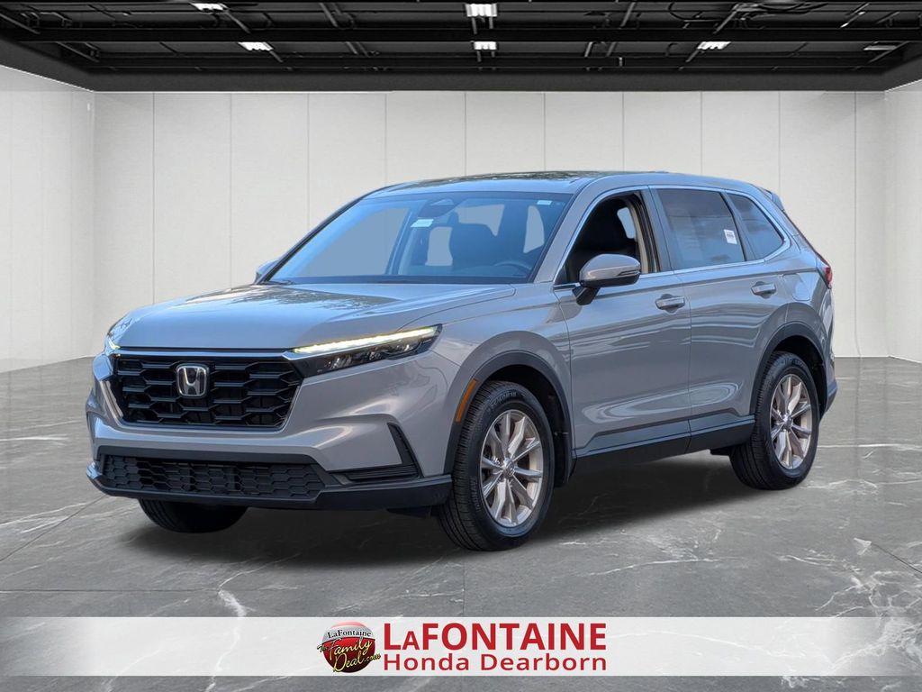 2024 Honda CR-V EX