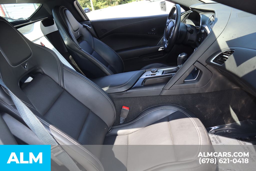 Used 2019 White Chevrolet Grand Sport image 19