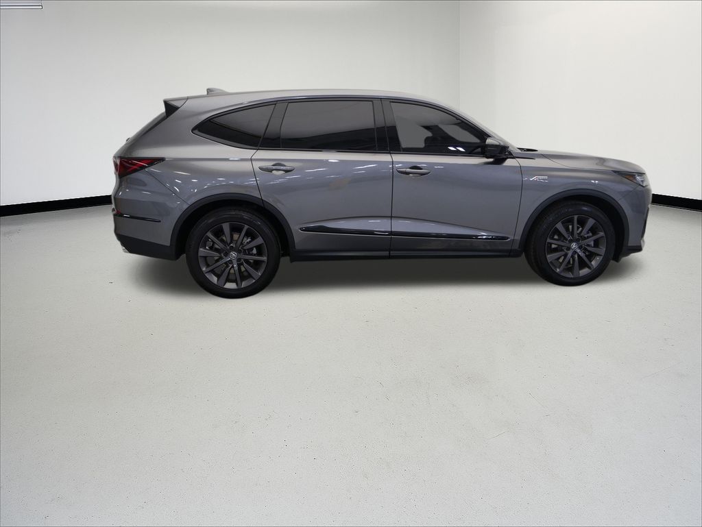 Thumbnail: 2025 Acura MDX - 6