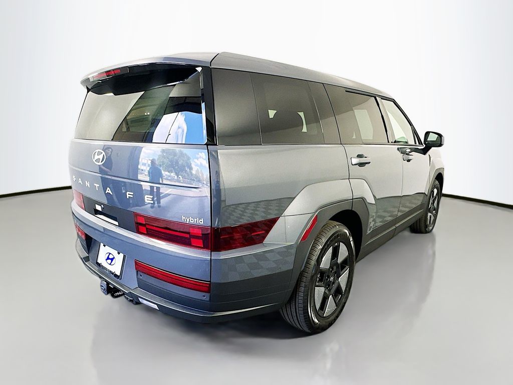 Thumbnail: 2026 Hyundai Santa Fe - 5