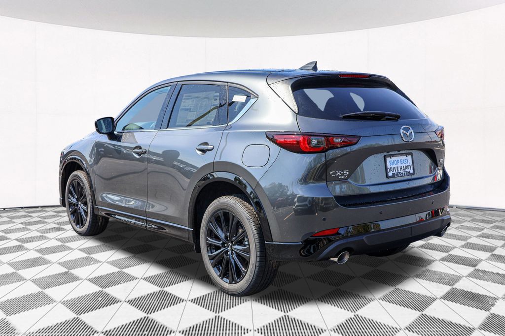 2025 Mazda CX-5 2.5 Turbo Premium 11