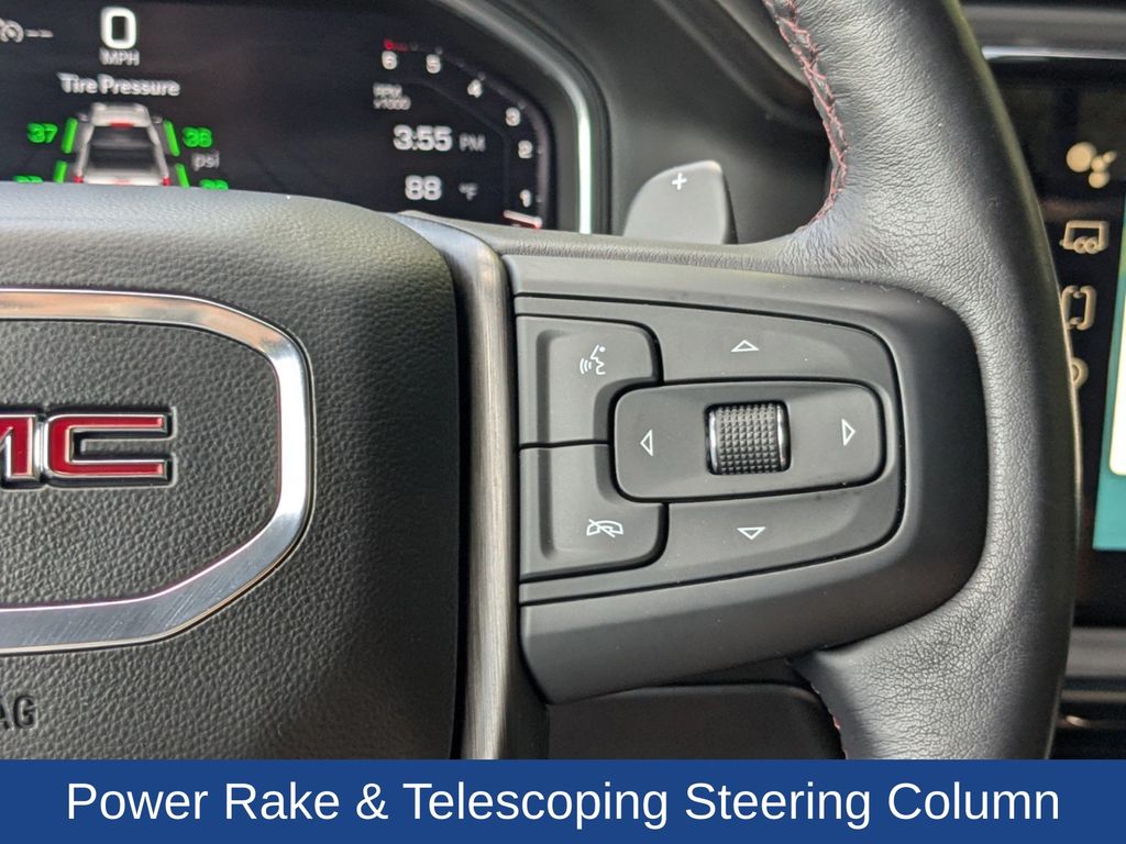 2023 GMC Sierra 1500 AT4X
