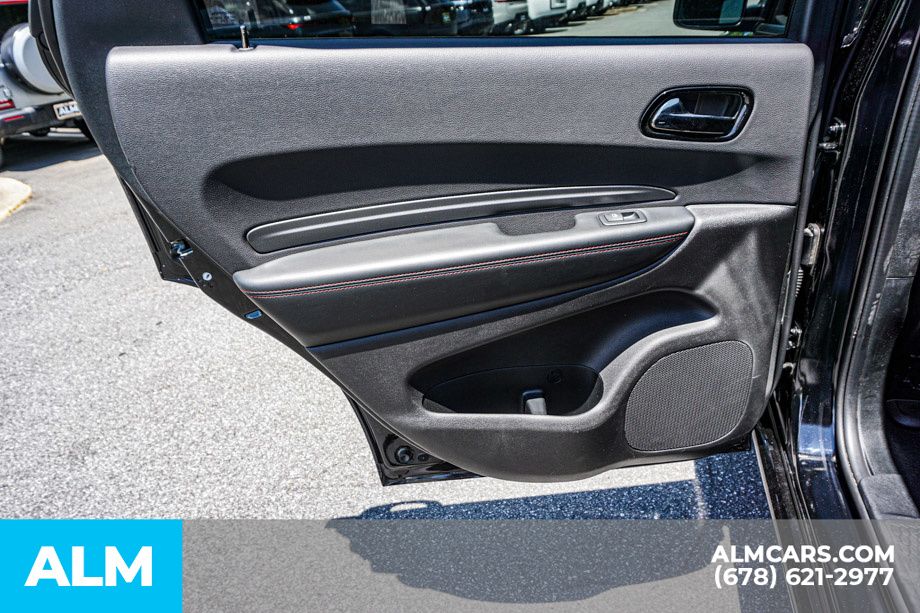 Used 2026 Black Dodge GT image 53